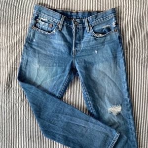 Women’s Levi’s 501